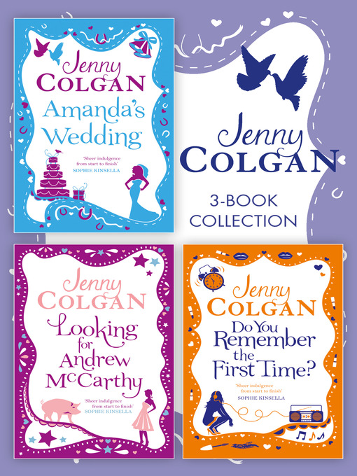 Title details for Jenny Colgan 3-Book Collection by Jenny Colgan - Wait list